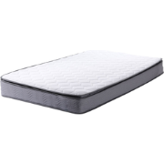 Beliani SPLENDOUR - Matras-Wit-Pocketveren