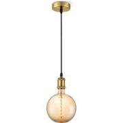 Home sweet home pendel Vintage - brons (excl. lamp)