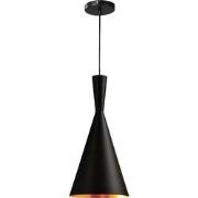 QUVIO Hanglamp langwerpig - QUV5071L-BLACK