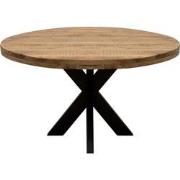 Kick eettafel Dax rond - 120cm - Mango