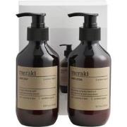 Meraki Northern Dawn handzeep cadeaubox - 2 x 275ml