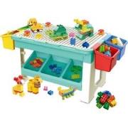 Decopatent® - Speeltafel met bouwplaat (geschikt voor Duplo® blokken) ...