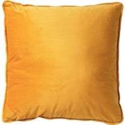 Dutch Decor FINN - Kussenhoes 45x45 cm - velvet - effen kleur - Golden...