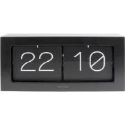 Wall/Table Clock Boxed Flip XL