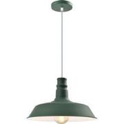 QUVIO Hanglamp rond groen - QUV5158L-GREEN