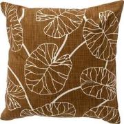 Dutch Decor JULES - Sierkussen 45x45 cm Tobacco Brown - bruin - Dutch ...