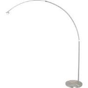 Steinhauer vloerlamp Sparkled light - staal - metaal - 7268ST