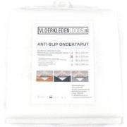 Antislip ondertapijt - 190 x 290 cm - (L)