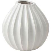 Vase Olga - Blanc / 25 cm