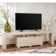 TV Meubel Beige Melamine Vertex 50x180x31,3 cm