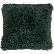 Dutch Decor FLUFFY - Sierkussen 45x45 cm - superzacht - effen kleur - ...