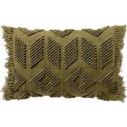 Dutch Decor ODIN - Kussenhoes 40x60 cm van 90% gerecycled polyester - ...