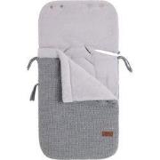 Baby's Only Voetenzak autostoel 0+ Robust - Grijs - Geschikt voor drie...