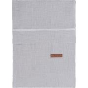 Baby's Only Baby dekbedovertrek Breeze - Grijs - 100x135 cm - 100% kat...