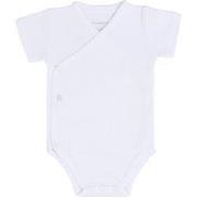 Baby's Only Rompertje Pure - Wit - 50 - 100% ecologisch katoen