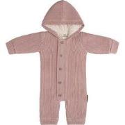 Baby's Only Overall teddy Soul - Oud Roze - 80 - 100% ecologisch katoe...