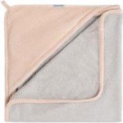 Baby's Only Badcape Sense - Peach - 75x85 cm
