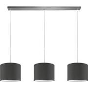 Moderne hanglamp Bling - antraciet - verlichtingspendel Beam inclusief...