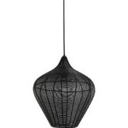 Hanglamp Alvaro - Zwart - Ø36cm