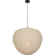 Anne Lighting hanglamp Bangalore - beige - bamboe - 70 cm - E27 fittin...