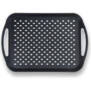 Decopatent® Dienblad Rechthoekig - Anti-slip Dienblad - Diep dienblad ...