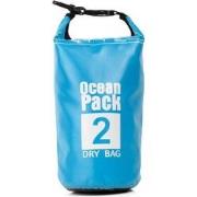 Decopatent® Waterdichte Tas - Dry bag - 2L - Ocean Pack - Dry Sack - S...