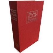 Decopatent® Boekkluis XL - Geheime Kluis - Booksafe - Boekenkluis - Kl...