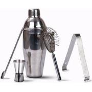 Decopatent® - Cocktail Set 5-delige - Professionele barset met Shaker ...
