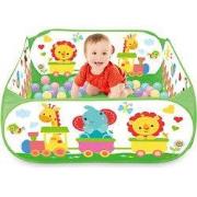 Decopatent® Ballenbak Incl 40 Stuks Ballenbak ballen - Dieren trein pr...