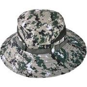 Decopatent - Camouflage Jungle Hoed - Bucket Hat Safari - Vissershoedj...