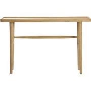 Light&living Side table 120x30x75 cm QIANO mango hout naturel