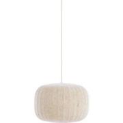 Light&living Hanglamp Ø35x25 cm LEXA bruin