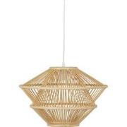 BePureHome bamboe Hanglamp - Naturel - 31x46x46