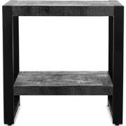 Benoa Britt Bedside / Sidetable Black 60 cm