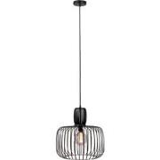 Furntastik Aquileia Hanglamp, 55 cm, zwart