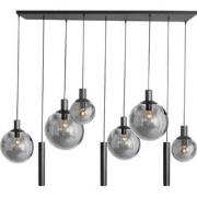 Steinhauer hanglamp Bollique led - zwart - metaal - 3798ZW