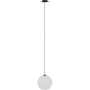 Maytoni Technical - Hanglamp Luna - Zwart en wit - Ø20