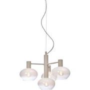 Hanglamp Bologna - Wit - 43x43x34cm