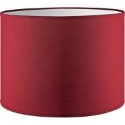 Home sweet home lampenkap Bling 25 - rood