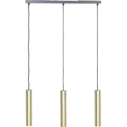 Beliani BROSNA - Hanglamp-Messing-Staal