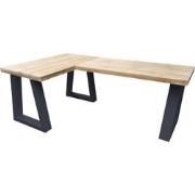 Wood4you - Hoekbureau - Vancouver - Steigerhout