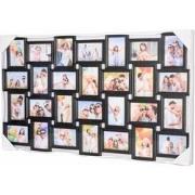 Decopatent - XL Fotolijst Collage voor 28 Foto's van (10x15 & 15x10 Cm...