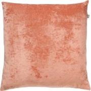 Dutch Decor SKY - Sierkussen velvet 45x45 cm - Muted Clay - roze - Dut...