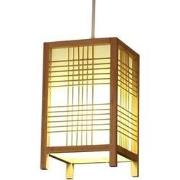 Fine Asianliving Japanse Hanglamp Shoji Natural - Isumi B15xD15xH25cm