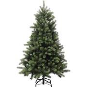 Groene kunstkerstboom H150