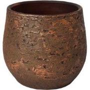 HS Potterie Kyoto pot Koper - Koper24x22