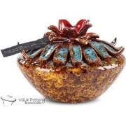 Villa Pottery  Larissa Vaas Geel - 21x15