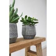 HS Potterie Delhi Pot Grijs - 14