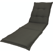 Kopu® Prisma Grey - Extra Comfortabel Ligbedkussen 195x60 cm - Grijs