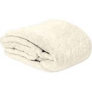 Cozy Bliss Luxury Milky Pluche Plaid - Crème - 230x230 cm